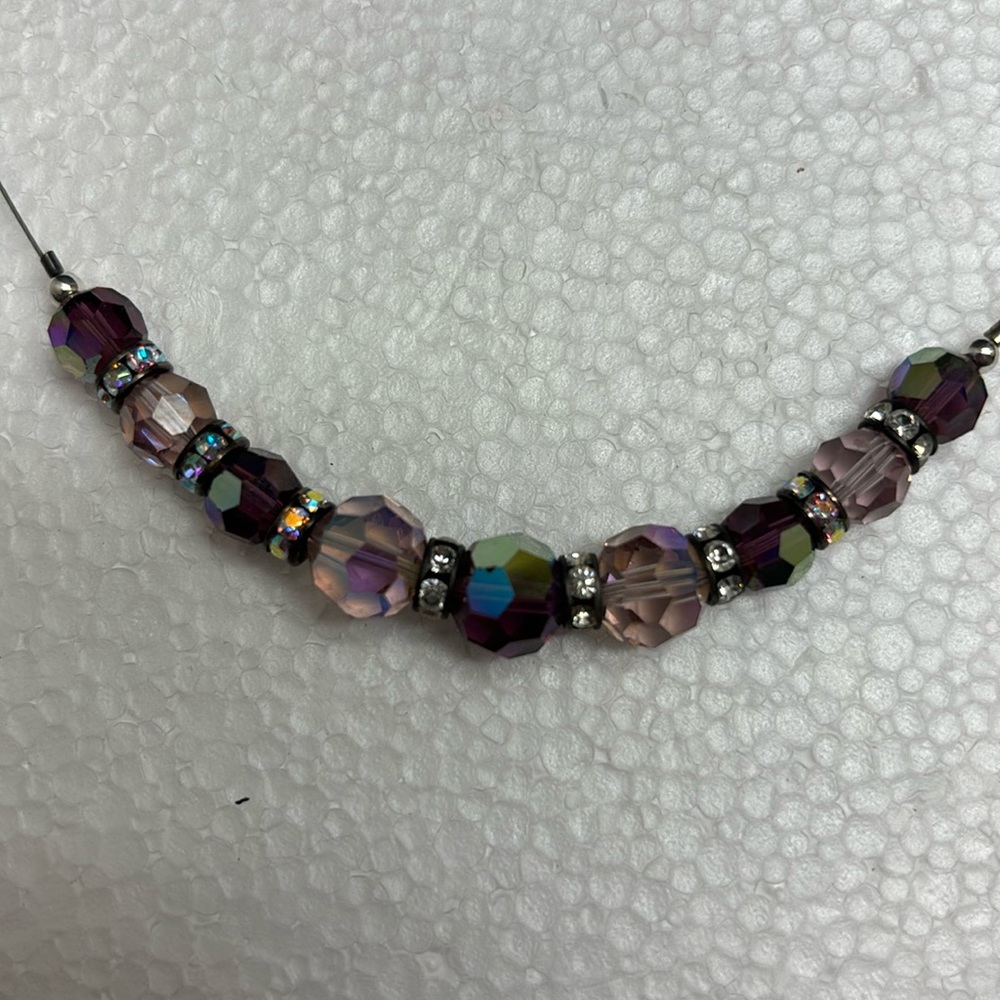 Swarovski Crystal Necklace